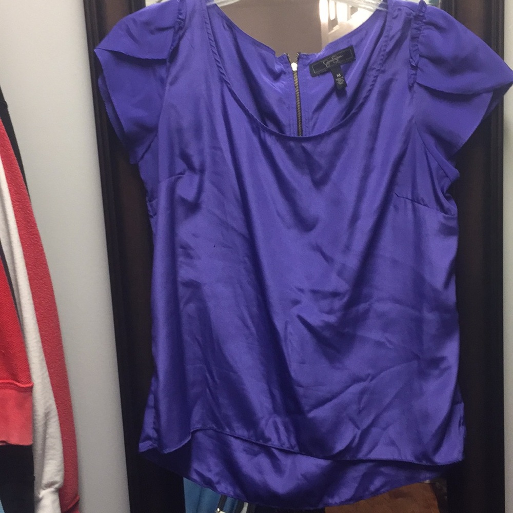 Jessica Simpson blouse Size M